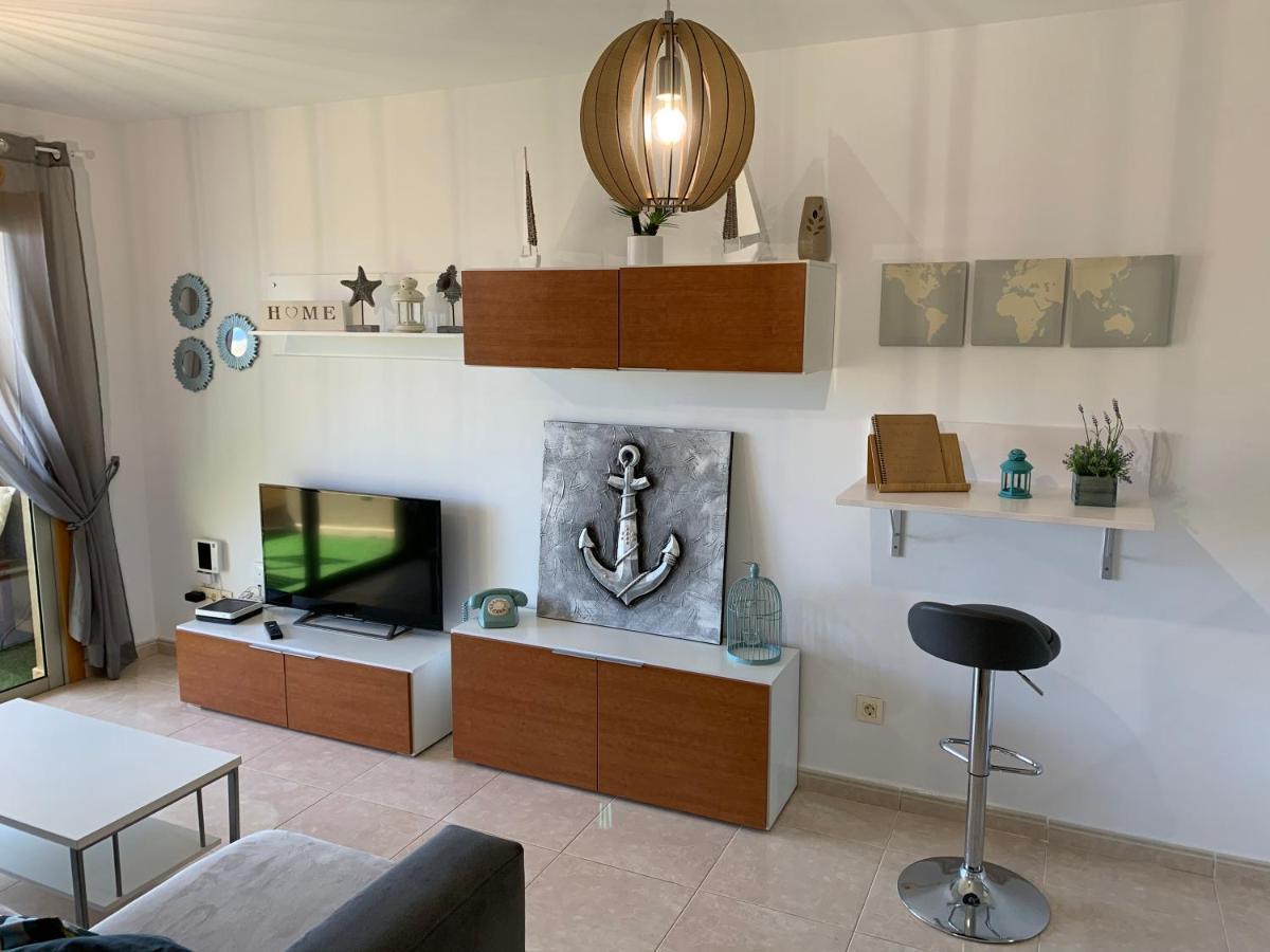 Apartamento Maria Perla Medano El Médano Exterior foto