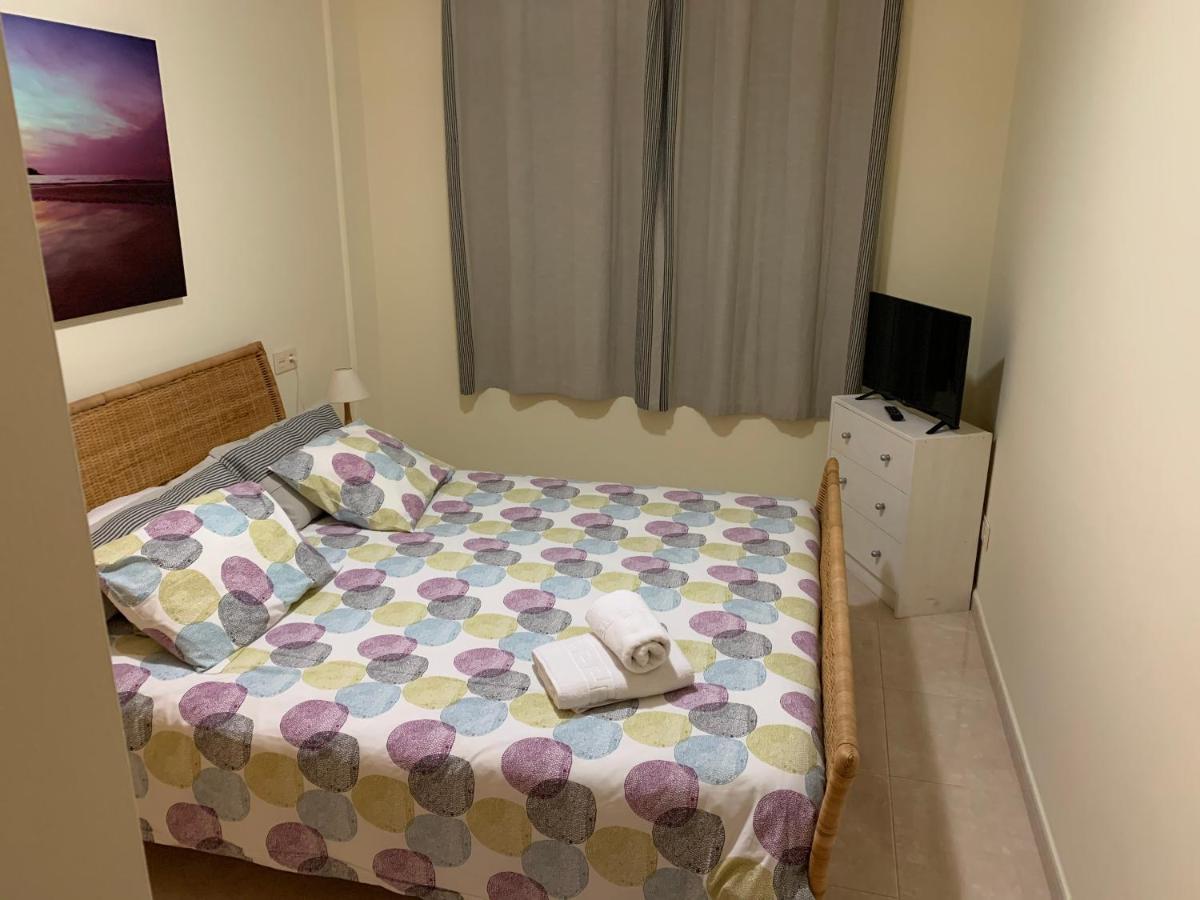 Apartamento Maria Perla Medano El Médano Exterior foto