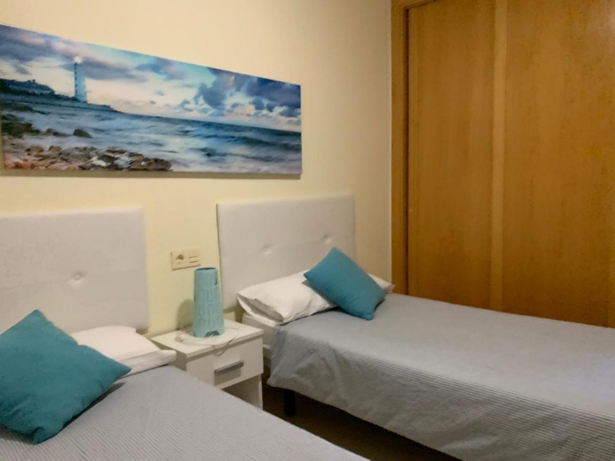 Apartamento Maria Perla Medano El Médano Exterior foto