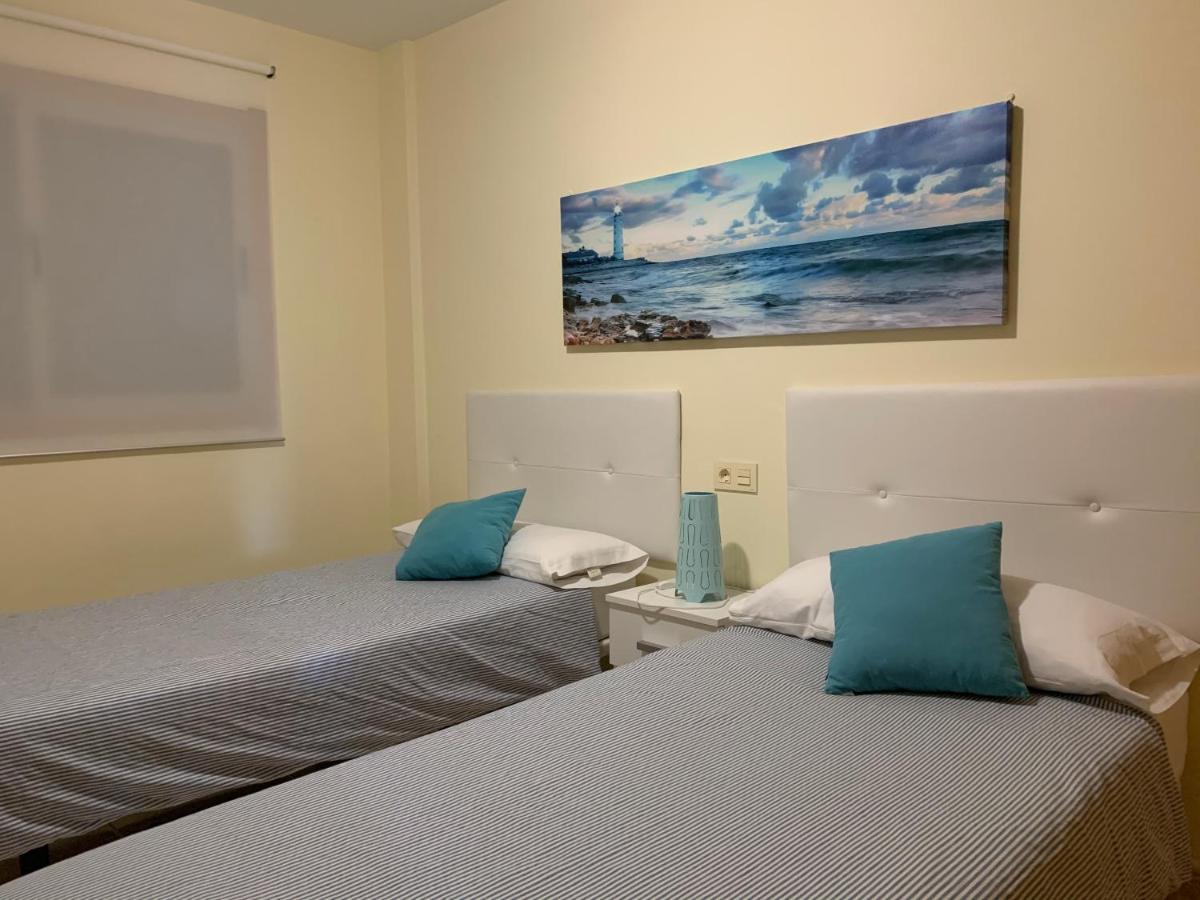 Apartamento Maria Perla Medano El Médano Exterior foto