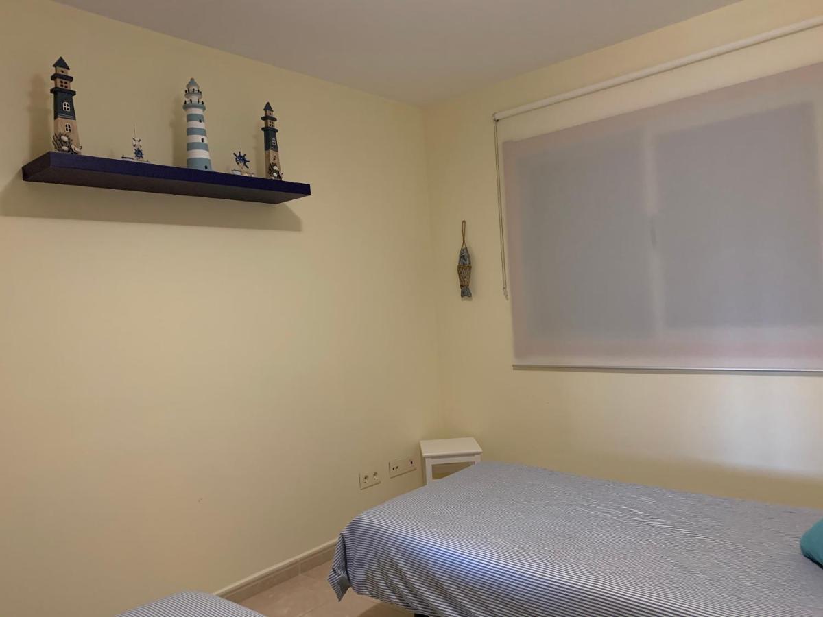 Apartamento Maria Perla Medano El Médano Exterior foto