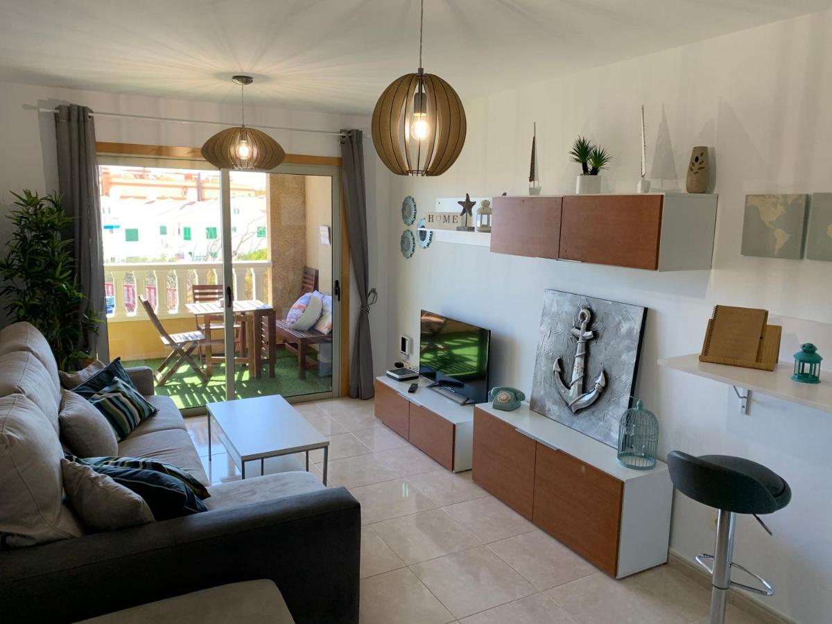 Apartamento Maria Perla Medano El Médano Exterior foto