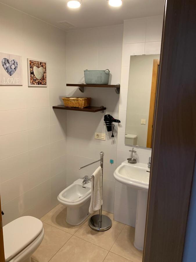 Apartamento Maria Perla Medano El Médano Exterior foto
