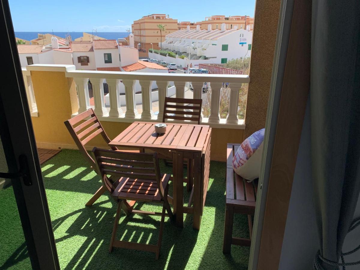 Apartamento Maria Perla Medano El Médano Exterior foto