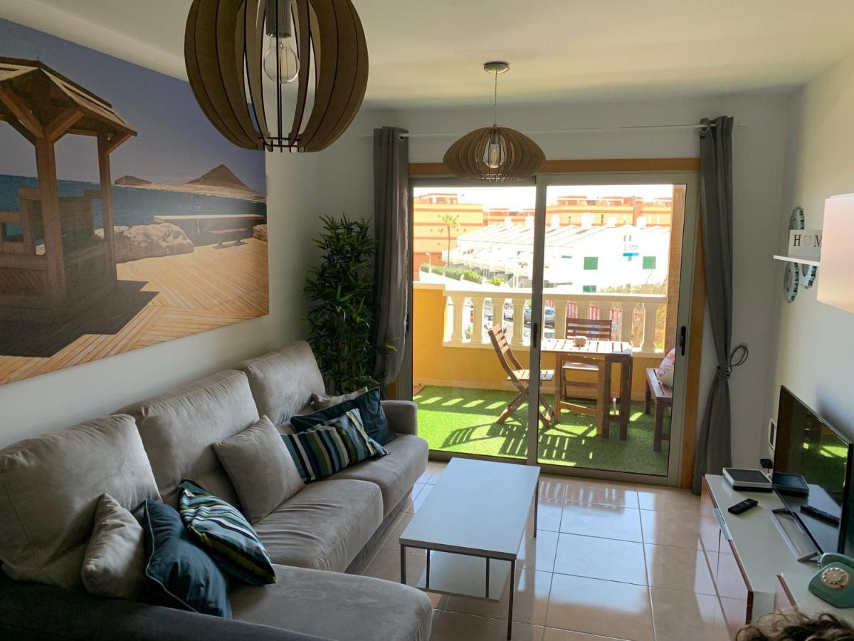 Apartamento Maria Perla Medano El Médano Exterior foto
