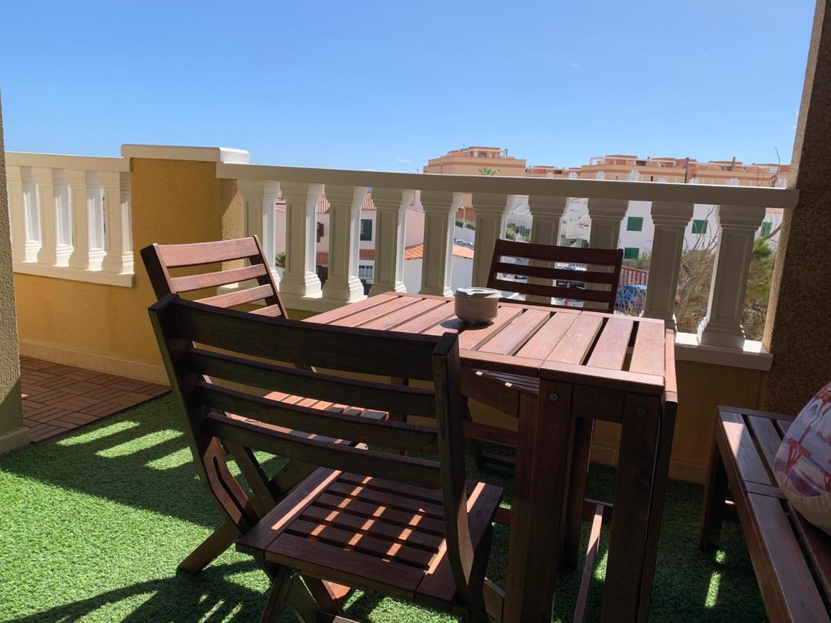 Apartamento Maria Perla Medano El Médano Exterior foto