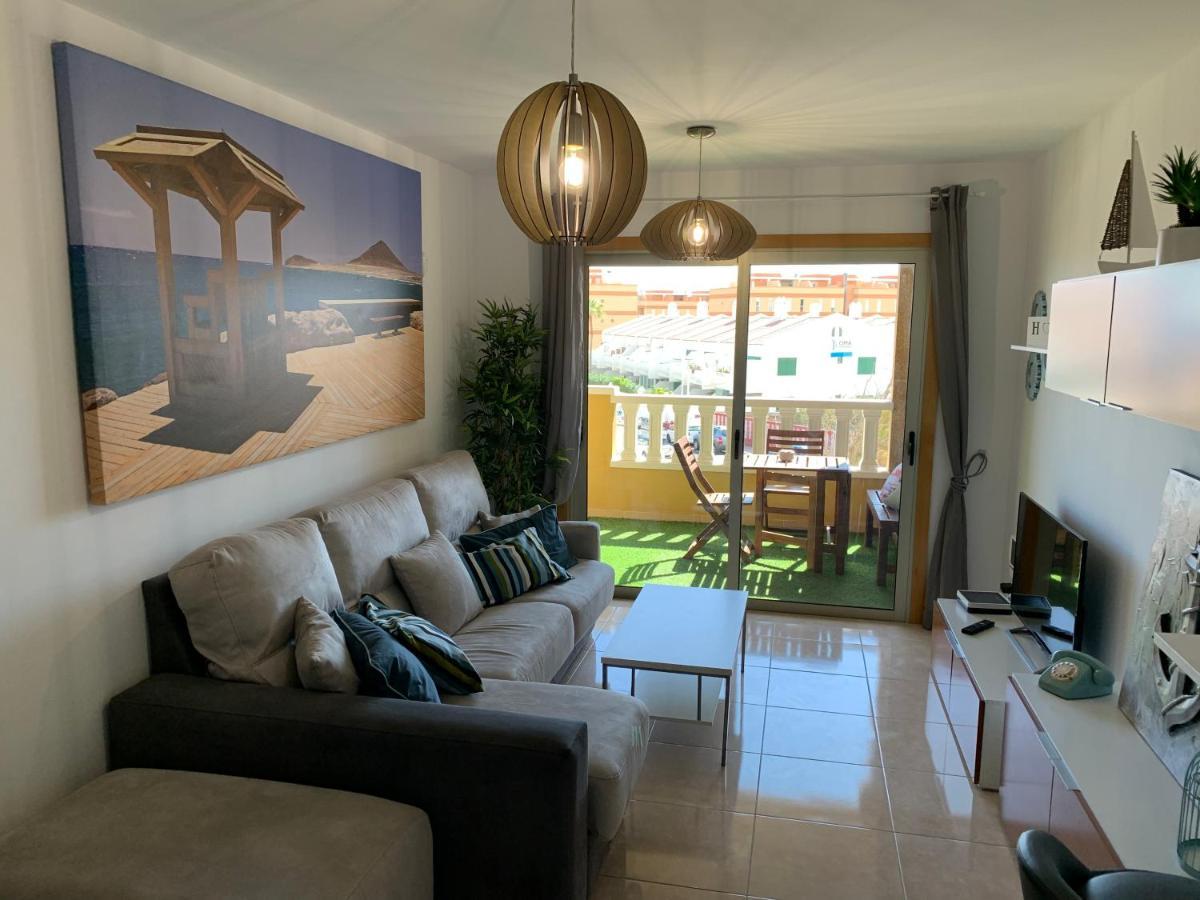 Apartamento Maria Perla Medano El Médano Exterior foto