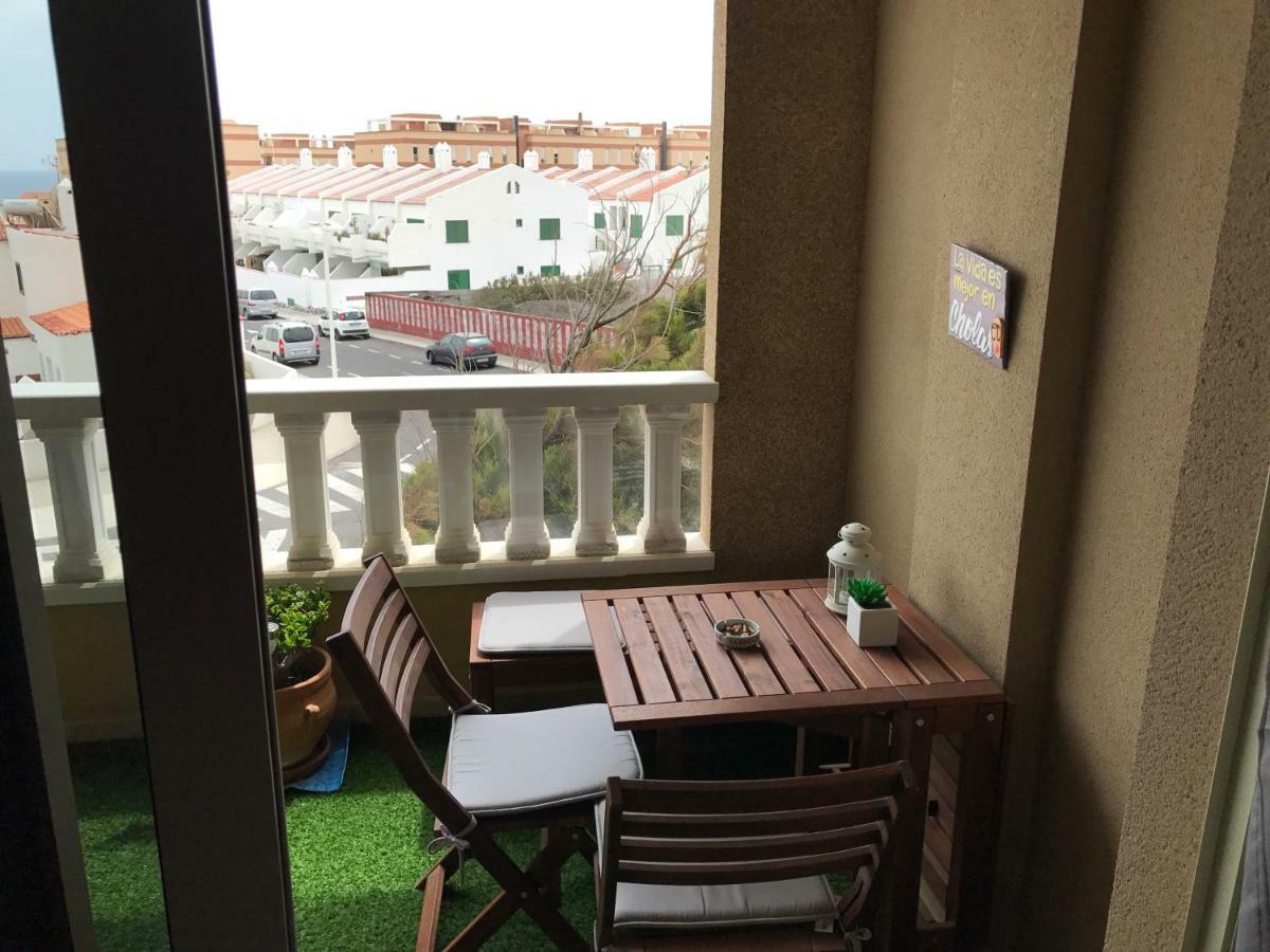 Apartamento Maria Perla Medano El Médano Exterior foto