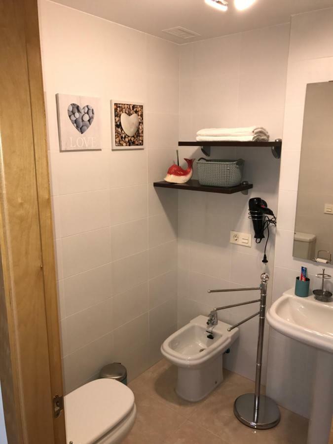 Apartamento Maria Perla Medano El Médano Exterior foto