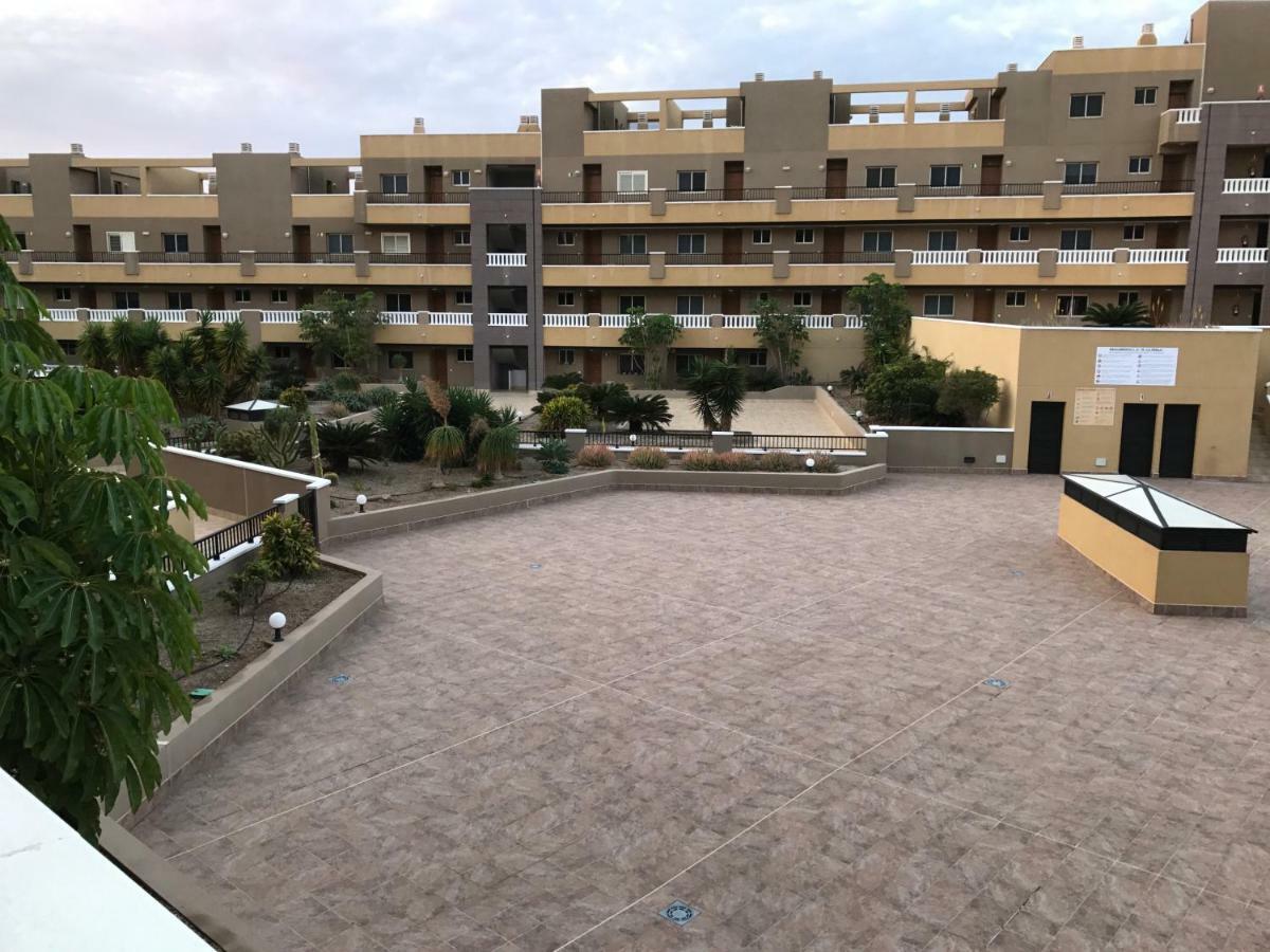 Apartamento Maria Perla Medano El Médano Exterior foto
