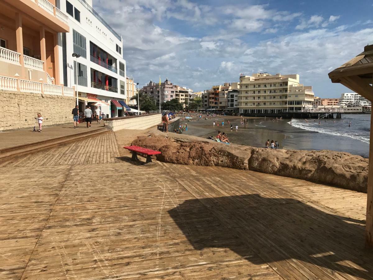 Apartamento Maria Perla Medano El Médano Exterior foto