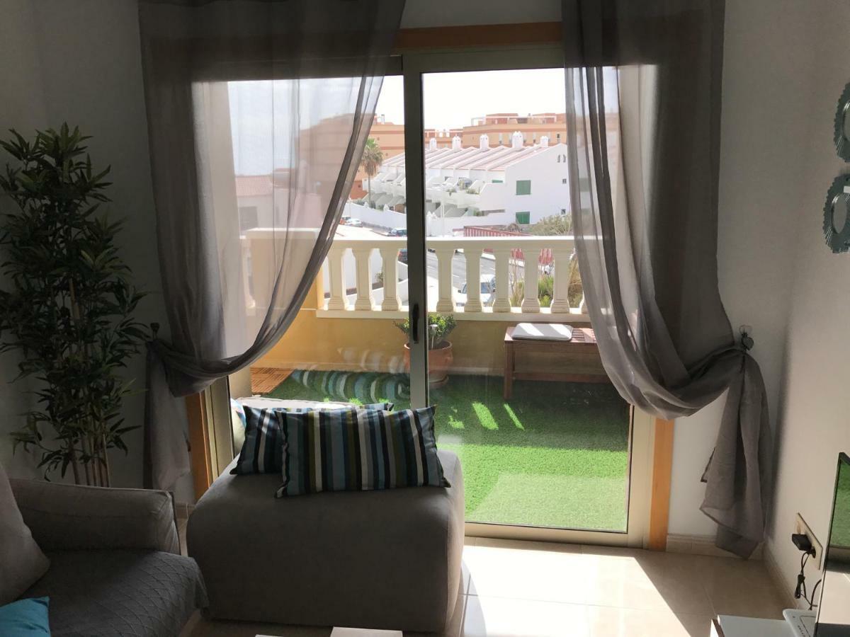 Apartamento Maria Perla Medano El Médano Exterior foto