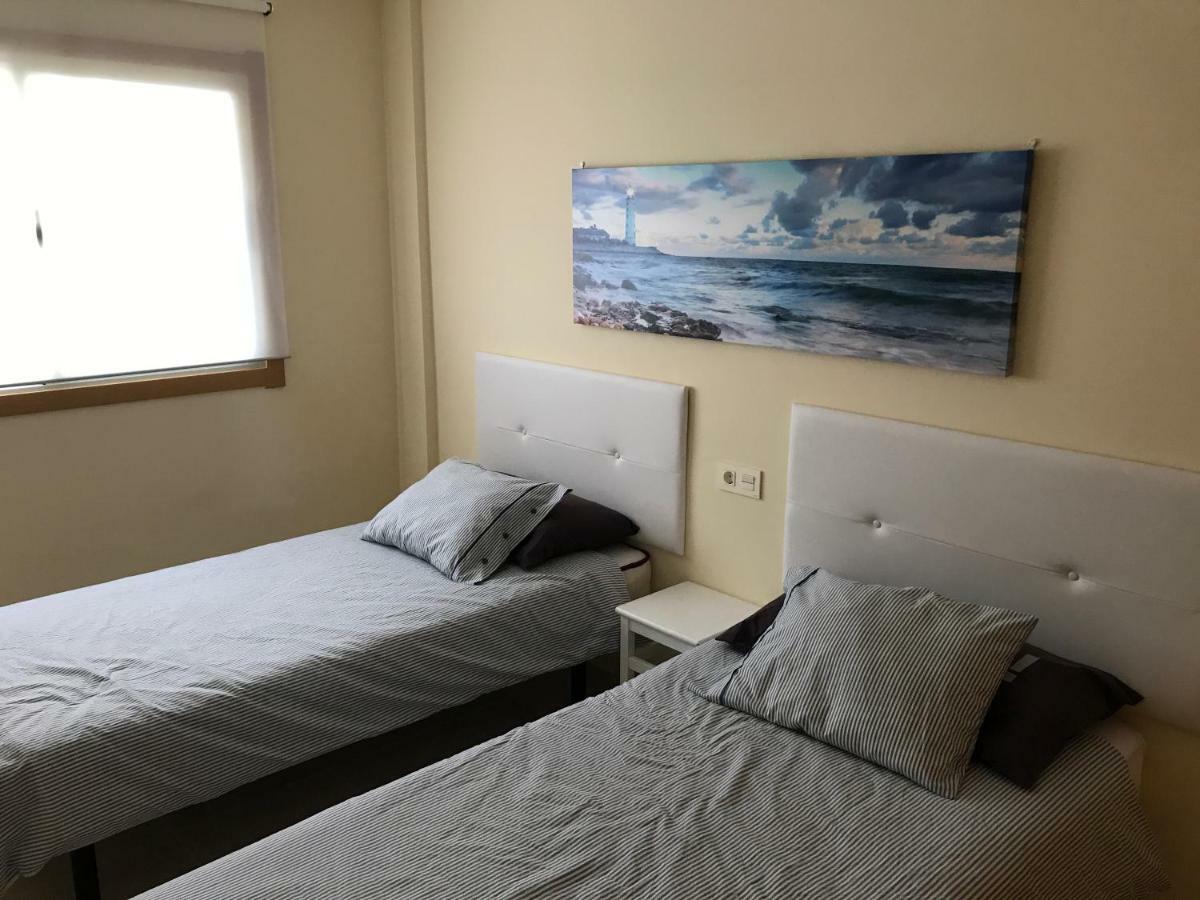 Apartamento Maria Perla Medano El Médano Exterior foto