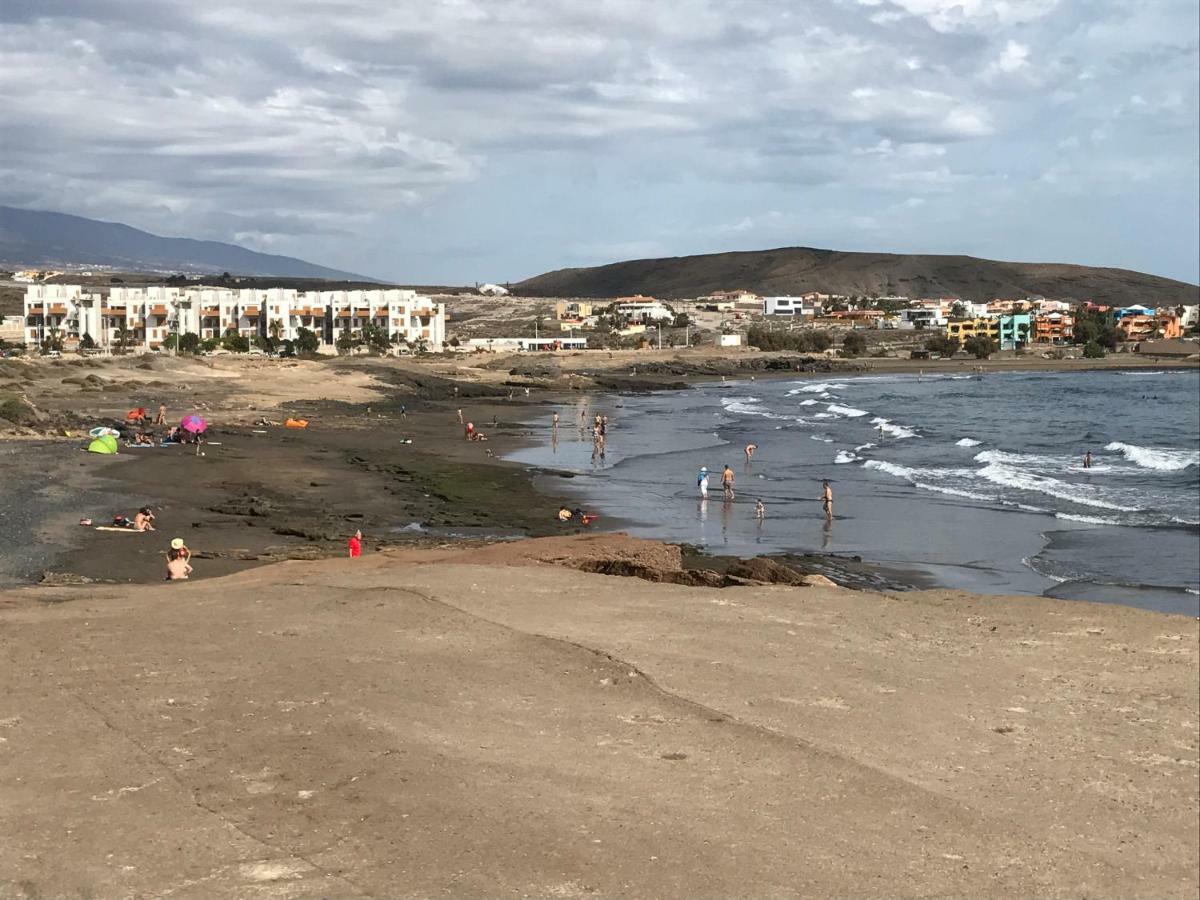Apartamento Maria Perla Medano El Médano Exterior foto