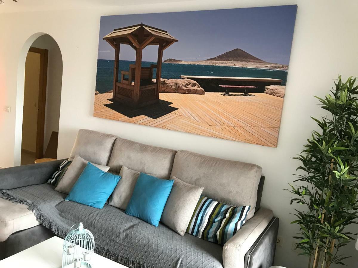 Apartamento Maria Perla Medano El Médano Exterior foto