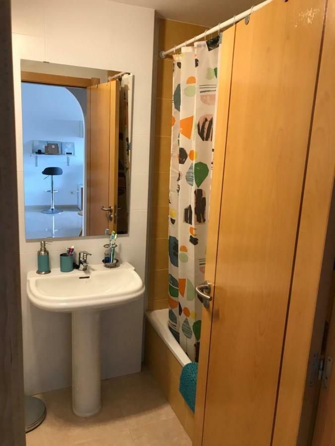 Apartamento Maria Perla Medano El Médano Exterior foto