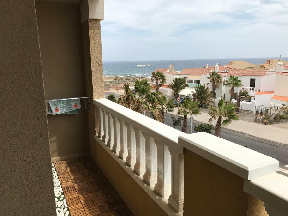 Apartamento Maria Perla Medano El Médano Exterior foto