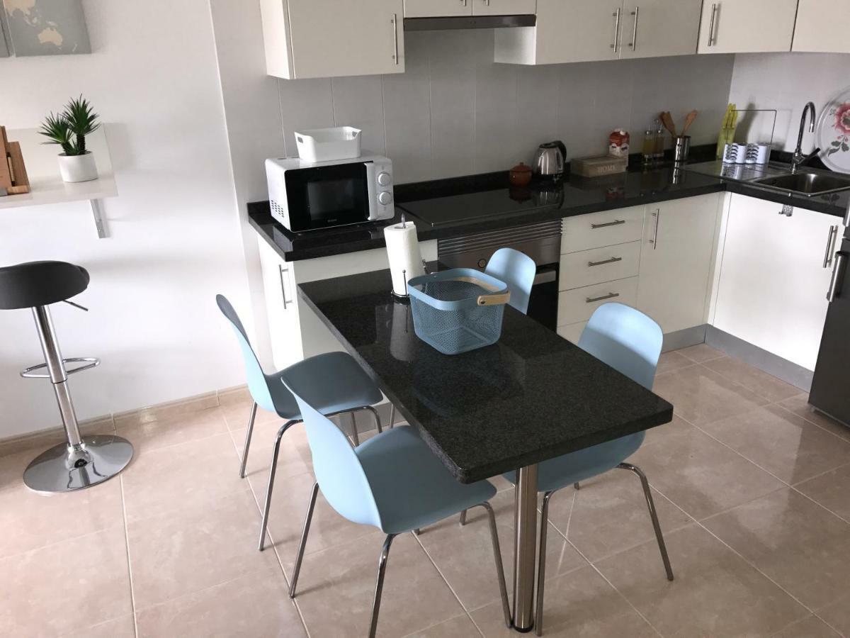 Apartamento Maria Perla Medano El Médano Exterior foto