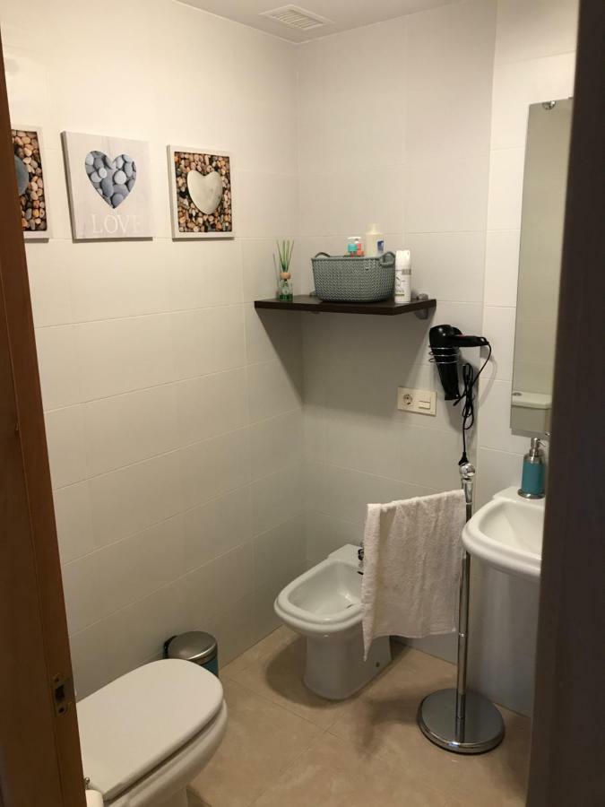 Apartamento Maria Perla Medano El Médano Exterior foto